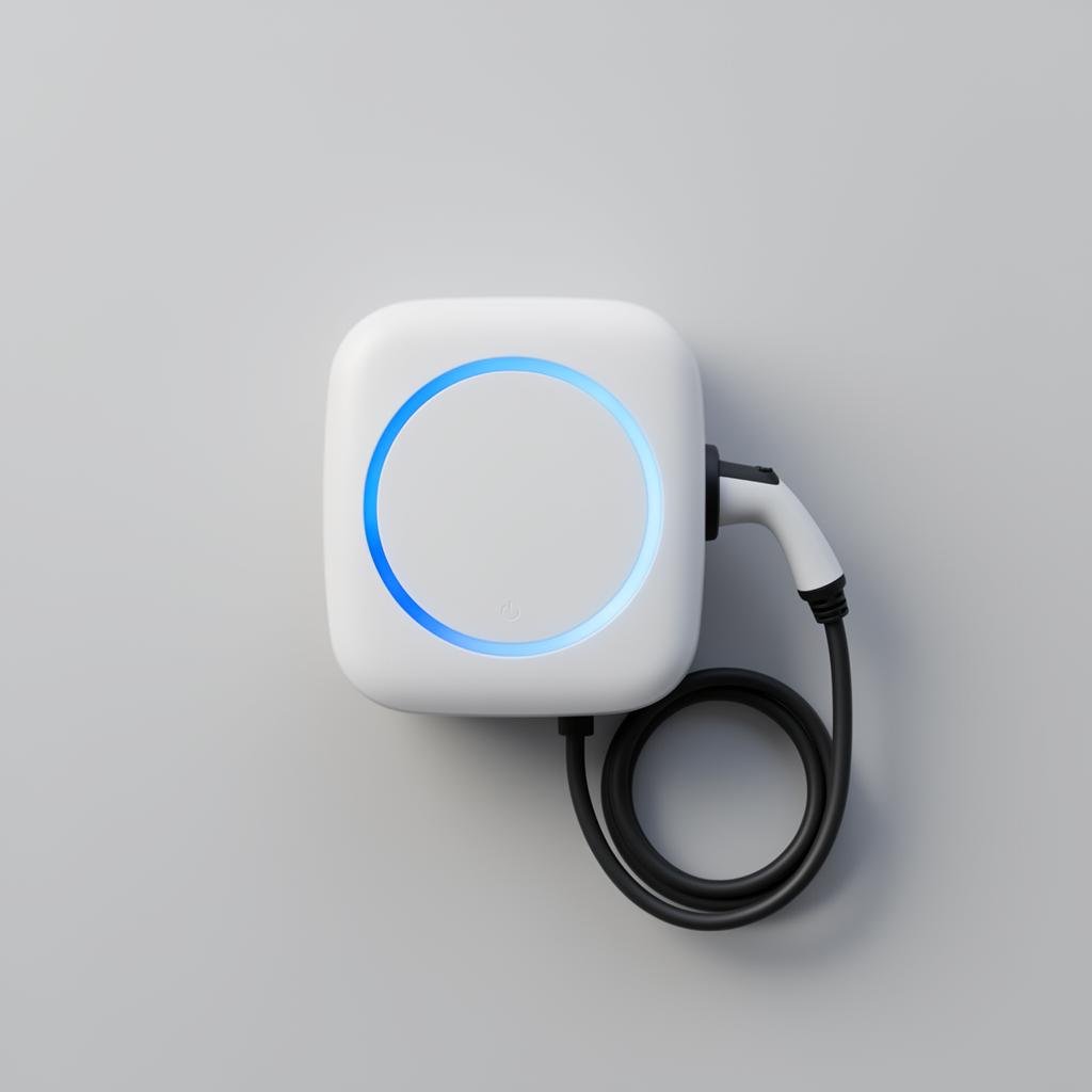 Wallbox vorbereitet